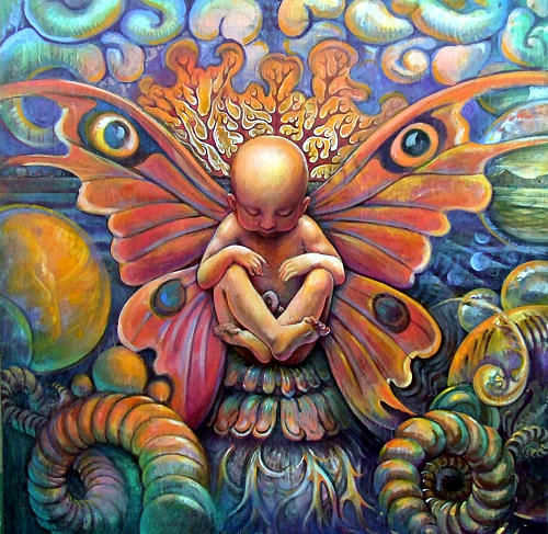 Burning Man Art &copy;2009.